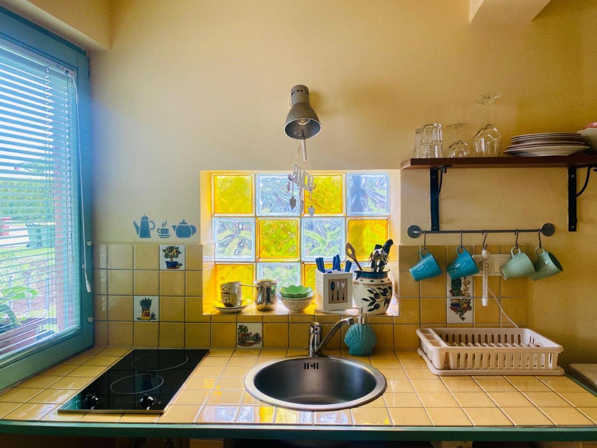 Apartments Olga ブレッド エクステリア 写真