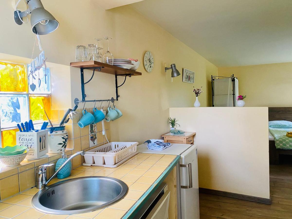 Apartments Olga ブレッド エクステリア 写真