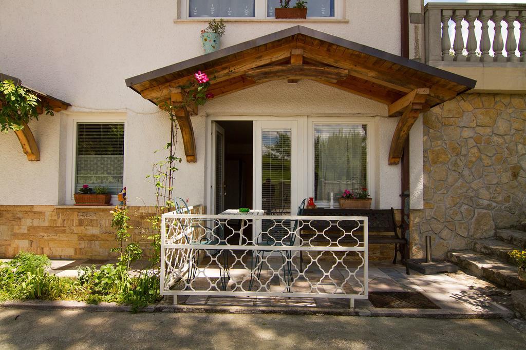 Apartments Olga ブレッド エクステリア 写真