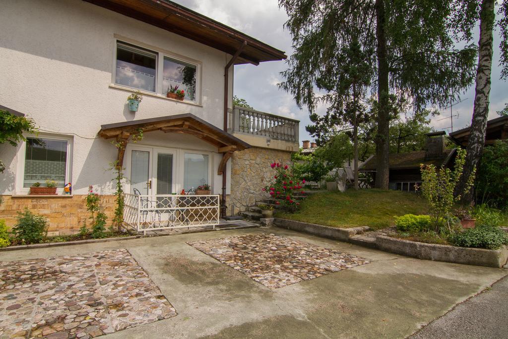 Apartments Olga ブレッド エクステリア 写真